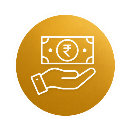 Sell Gold for Instant Cash icon
