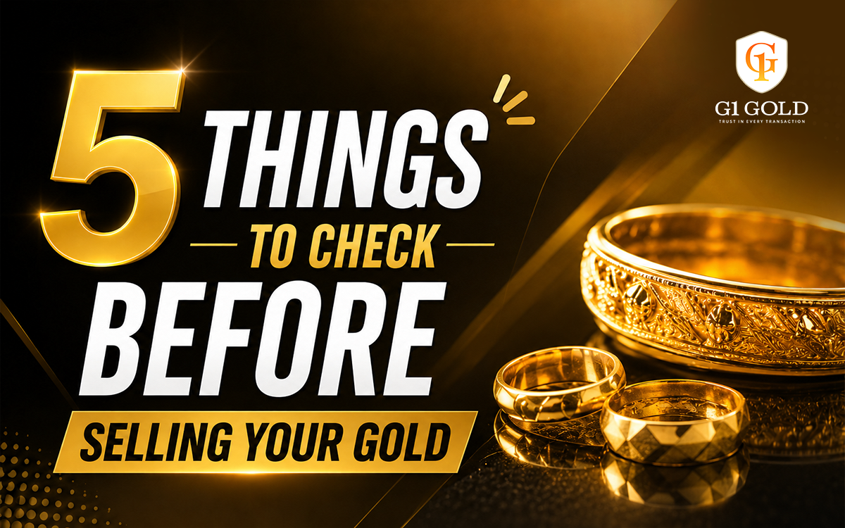 Trusted Gold Buyers in Bangalore