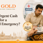 Trusted Gold Buyers in Bangalore helping a family arrange urgent cash for a medical emergency with instant payment against gold.