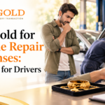 Sell Gold for Vehicle Repair