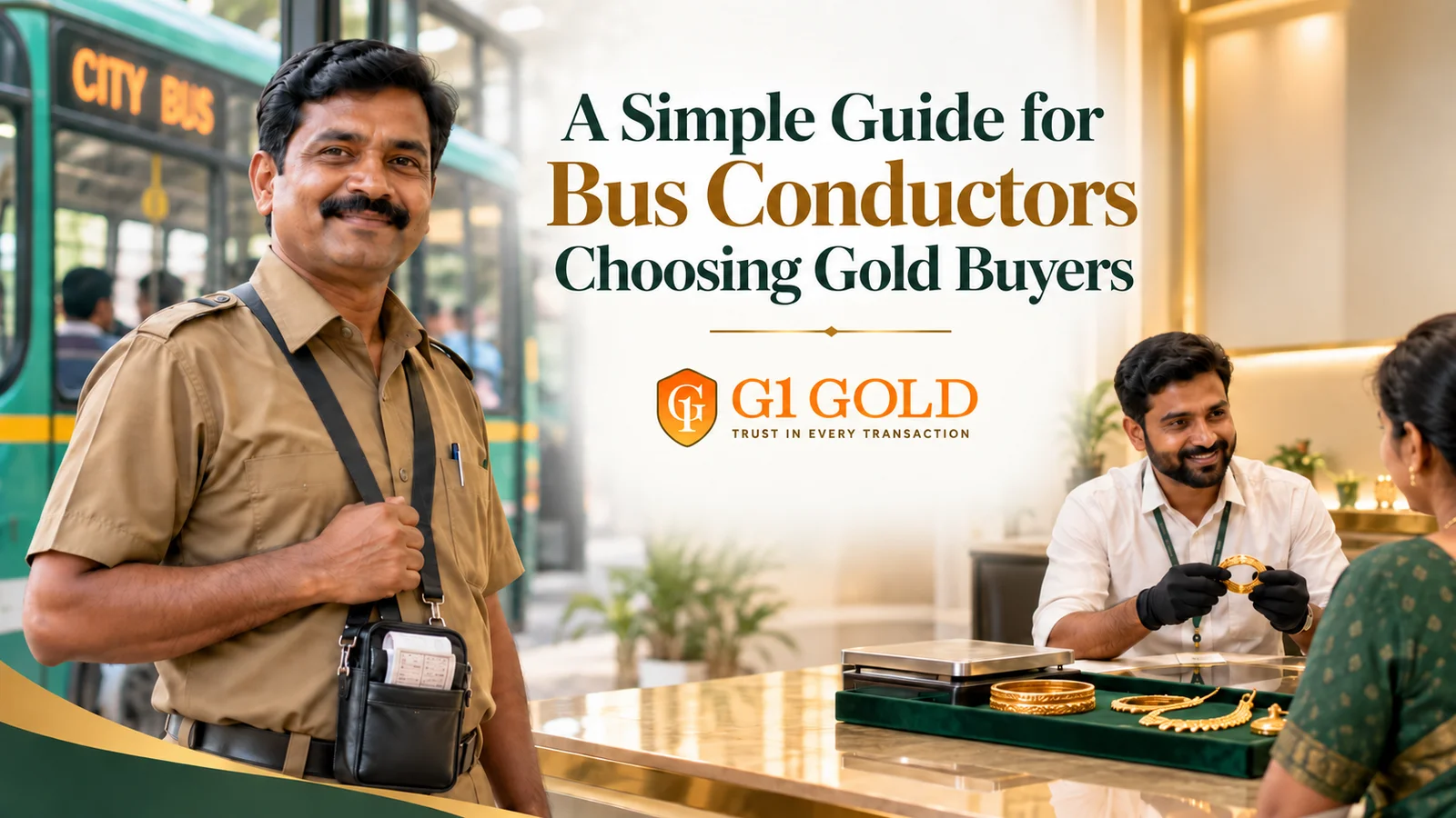Bus Conductors