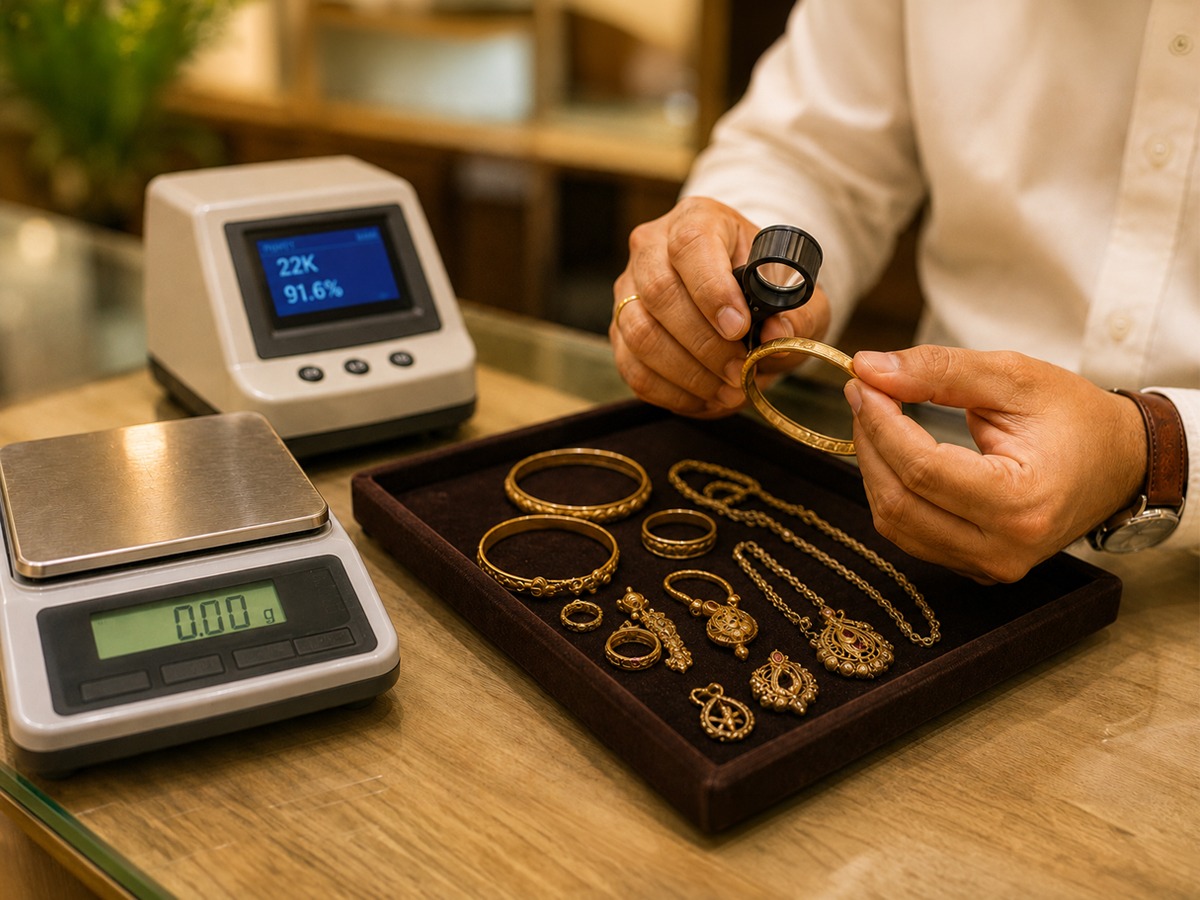 Sell gold in Jayanagar with G1 Gold