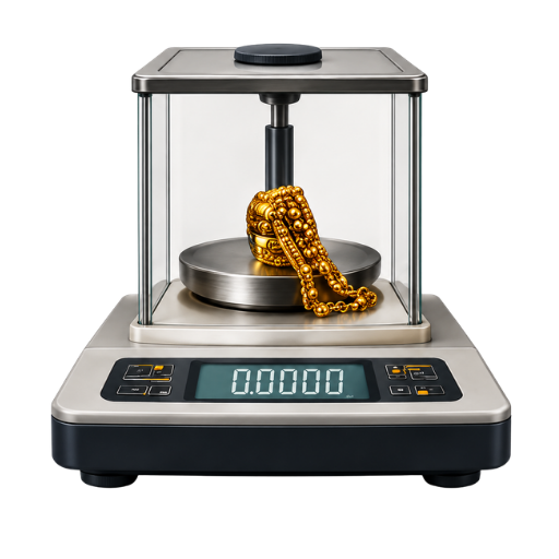 Exact Gold Weight Checking