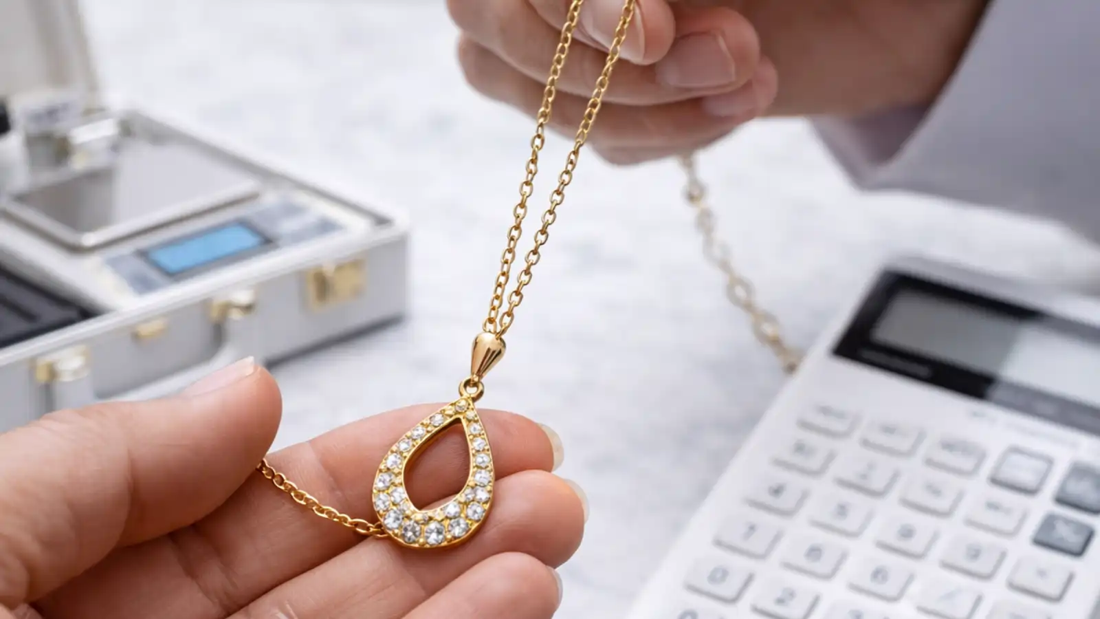 Jewellery Valuation Services – Know the True Worth of Your Gold Jewellery visual 1